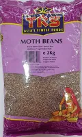 Moth Beans 500g/2kg TRS