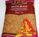 Moth Beans 500g/2kg TRS