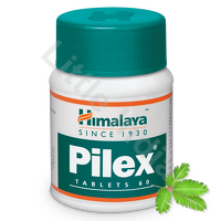 Himalaya Pilex 60 tablets 