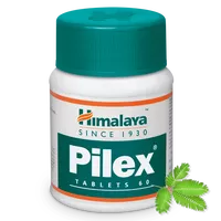 Himalaya Pilex 60 tablets 