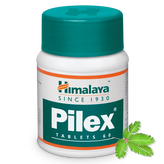 Pilex żylaki hemoroidy Himalay 60 tabletek