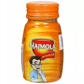 Tabletki na trawienie Hajmola Regular Dabur 66g