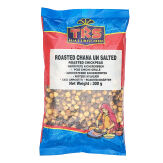 Garbanzos asados con cáscara Roasted Chana Unsalted TRS 300g