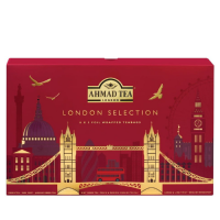 Чайный набор London Selection Ahmad Tea 40 пакетиков
