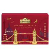Чайный набор London Selection Ahmad Tea 40 пакетиков