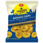 Chipsy bananowe Banana Chips Dakshin Express Haldirams 180g - 2