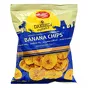 Chipsy bananowe Banana Chips Dakshin Express Haldirams 180g