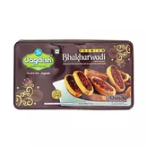 Indyjska przekąska Bhakharwadi Premium WIth Garlic Jagdish 350g