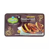 Indian Snack Bhakharwadi Premium With Garlic Jagdish 350g