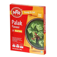 Gotowe indyjskie danie Palak Paneer MTR 300g