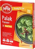Palak Paneer Ready To Eat MTR 300g