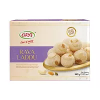 Rava Laddu GRB 340g