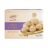 Postre indio Rava Laddu GRB 340g