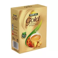 Té negro granulado Gold Tata Tea 1kg