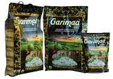 Ryż Basmati długoziarnisty GARIMAA 1kg