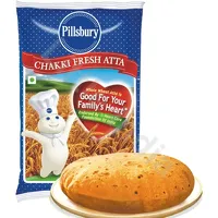 Pillsbury Atta (Whole wheat flour) 10kg