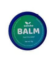 Maść przeciwbólowa Balm Sancho 10g