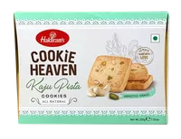 Haldiram's Cookie Heaven Kaju Pista Cookies 200g