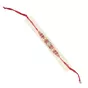 Bransoletka Rakhi wzór 11 Raksha Bandhan 1szt. - 2