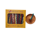 Kadzidełka sznurkowe Rope Incense Phool Prasad 100szt.