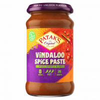 Pasta indyjska Vindaloo Spice Paste Pataks 283g