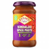 Pasta curry Vindaloo (pikantna) Patak's 283g 