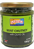 Mint Chutney 190G Ashoka