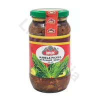 Karela Pickle In Oil Druk 380g 