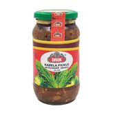 Marynowany gorzki melon w oleju Druk 380g
