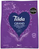 Grand Extra Long Basmati Rice Tilda 5kg