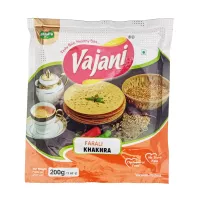 Indyjski krakers Farali Khakhra Vajani 200g