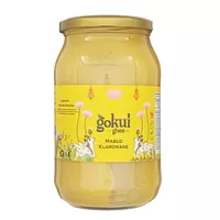 Mantequilla clarificada Ghee Gokul 800ml