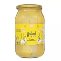 Masło klarowane Ghee Gokul 800ml