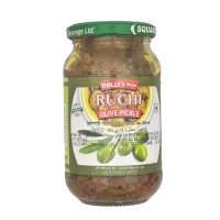 Marynowane oliwki w przyprawach Olive Pickle Dolly’s Recipe Ruchi 400g