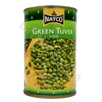 Green Tuver In Brine Natco 400g