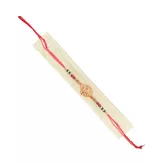 Bransoletka Rakhi wzór 14 Raksha Bandhan 1szt.