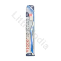 Toothbrush Soft Senso Clean Blue Vicco 1pcs.