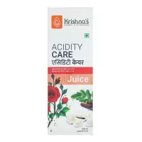 Sok poprawiający trawienie Acidity Care Juice Krishna's 1000ml