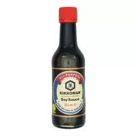 Soy Sauce Kikkoman 250ml