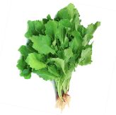 Liść gorczycy Mustard Leaf Rayo Ko Saag 1 pęczek