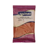 Ground Chilli Spice Kashmiri Chilli Apnababa 100g