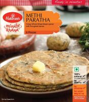 Methi Paratha (6szt.) 300G Haldiram's