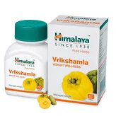 Vrikshamla kontrola wagi Himalaya 60 tabletek