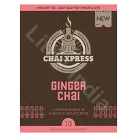Ginger Chai Adrak Chai Xpress 180g