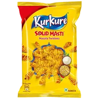 Indyjska przekąska Solid Masti Masala Twisteez Kurkure 61g