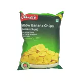 Bananowe Chipsy Yellow Banana Chips Chheda's 170g