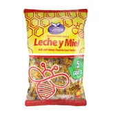 Cukierki o smaku mleka i miodu Leche y Miel La Universal 367,5g