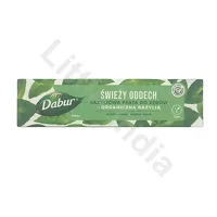 Toothpaste Fresh Breath Basil Dabur 100ml