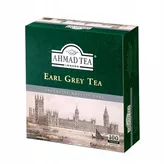 Herbata expressowa czarna Earl Grey Ahmad Tea 100 torebek