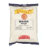 Mąka pszenna drobno mielona Maida Flour Shankar 1kg